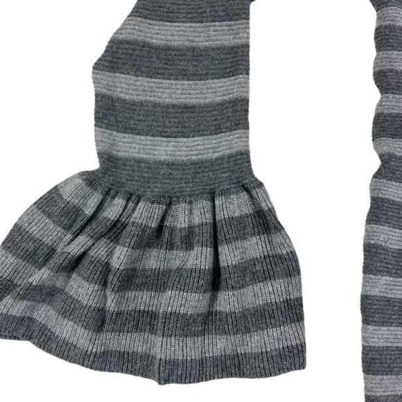 Evolution by Cyrus Bell Sleeve Striped Knit Sweater - Picture 5 of 8